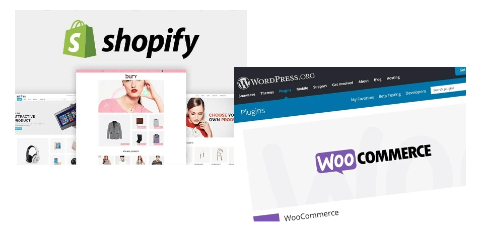 shopify woocommerce dashboard