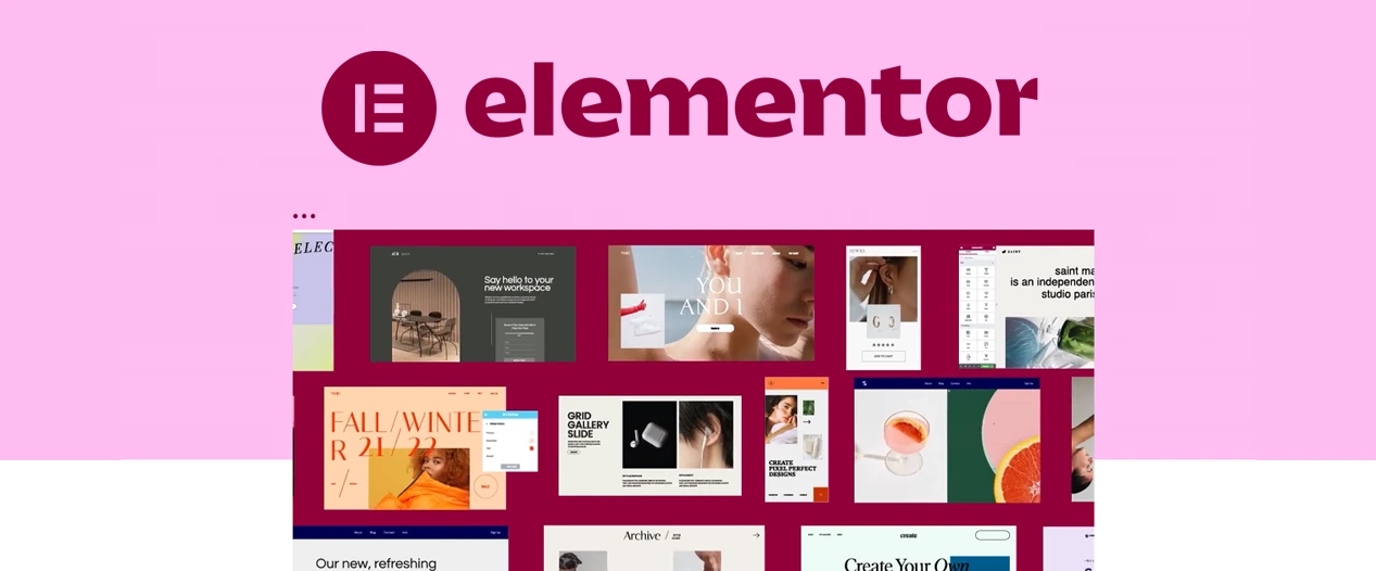 elementor web design plugin