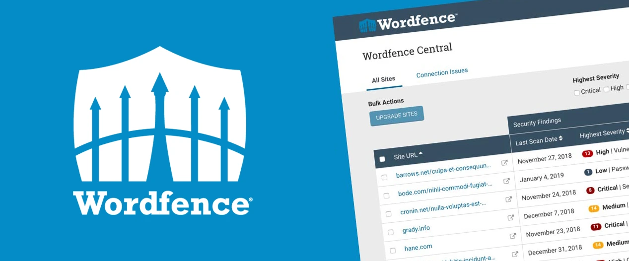 wordfence plugin